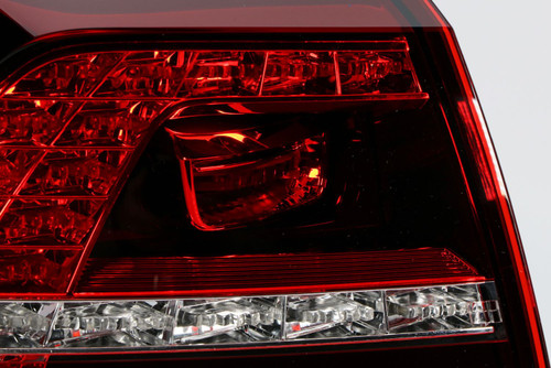 Rear light left LED VW Golf MK7 GTI GTD 12-16 OEM