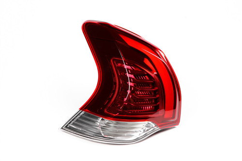 Rear light left LED Peugeot 3008 13-17