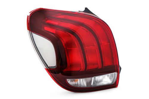 Rear light left Peugeot 108 14-17