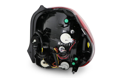 Rear light left Peugeot 108 14-17