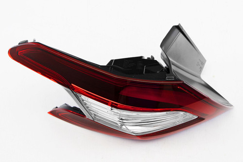 Rear light left LED Peugeot 308 14-17