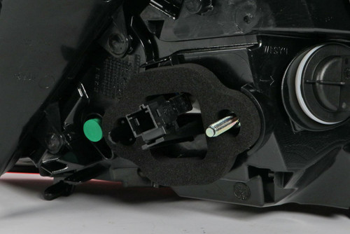 Rear light left LED Peugeot 308 14-17