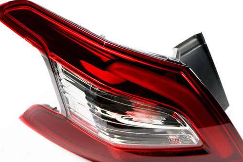 Rear light left LED Peugeot 308 14-17