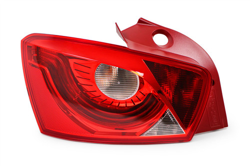 Rear light left Seat Ibiza 08-16 5 door