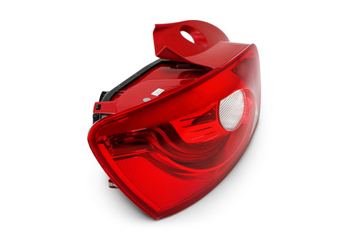 Rear light left Seat Ibiza 08-16 5 door