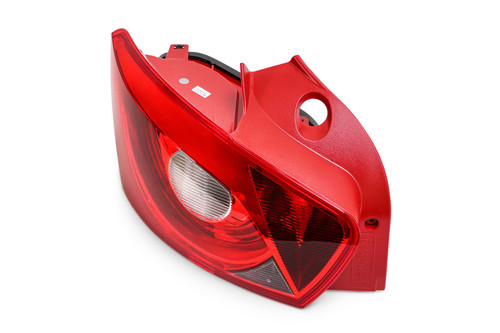 Rear light left Seat Ibiza 08-16 5 door