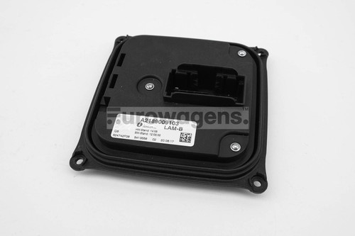Daytime Running Light LED Control Module Mercedes-Benz B C Class CLS