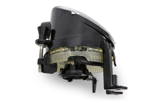 Front fog light right with cornering light Skoda Octavia 09-12