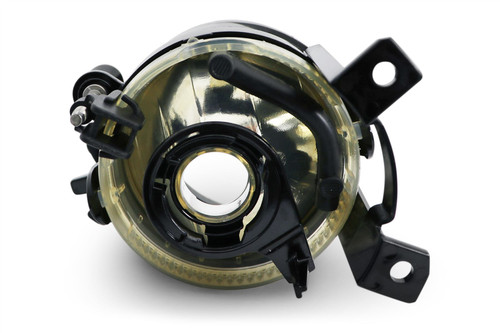 Front fog light right with cornering light Skoda Octavia 09-12