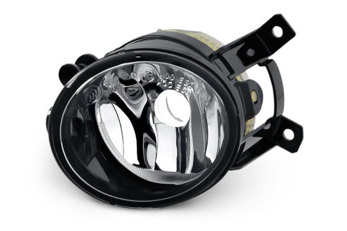 Front fog light left with cornering light Skoda Octavia 09-12
