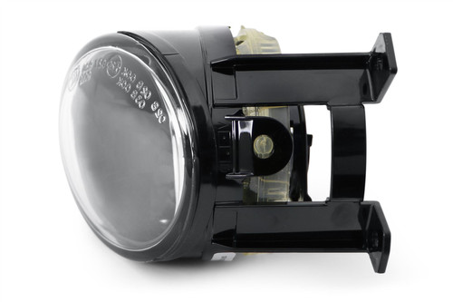Front fog light left with cornering light Skoda Octavia 09-12