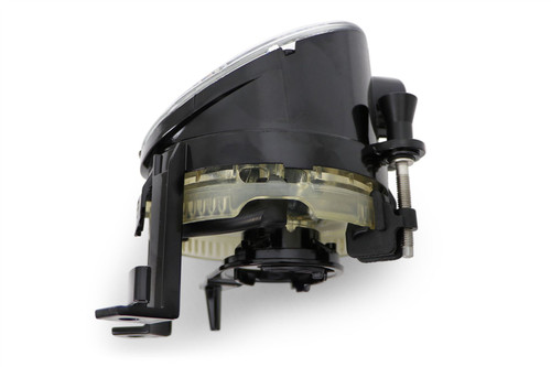 Front fog light left with cornering light Skoda Octavia 09-12