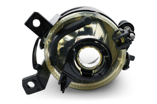 Front fog light left with cornering light Skoda Octavia 09-12