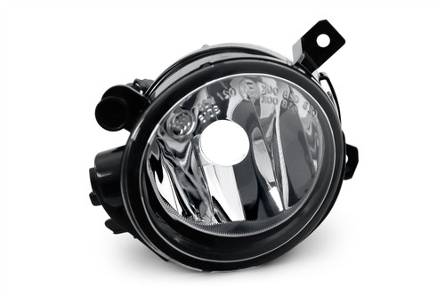 Front fog light left with cornering light Skoda Octavia 09-12