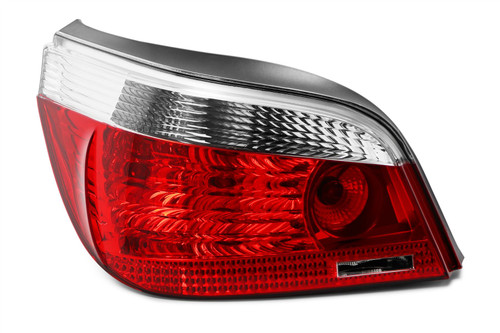 Rear light left BMW 5 Series E60 03-07 Saloon Hella