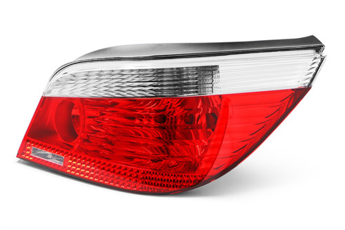 Rear light right BMW 5 Series E60 03-07 Saloon Hella