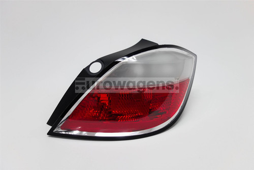 Rear light right Vauxhall Astra H 04-07 5 door Hella