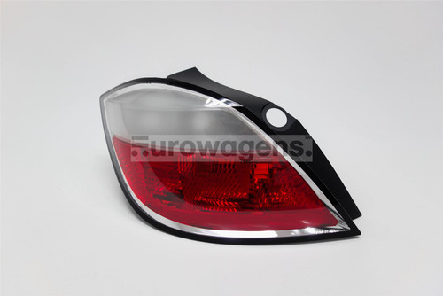 Rear light left Vauxhall Astra H 04-07 5 door Hella