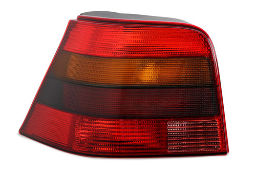 Rear light left red smoked VW Golf MK4 98-03