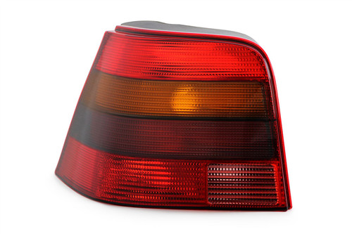 Rear light left red smoked VW Golf MK4 98-03