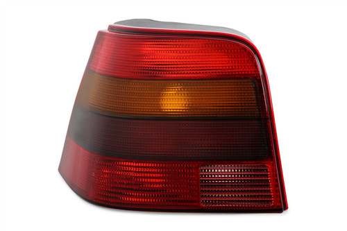 Rear light left red smoked VW Golf MK4 98-03
