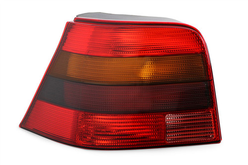 Rear light left red smoked VW Golf MK4 98-03