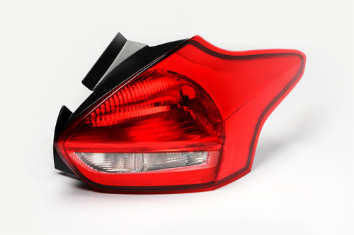 Rear light outer right LED Ford Focus MK3 15-18 Hatchback