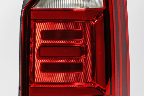 Rear light right red LED VW Transporter T6 16-19 1 door
