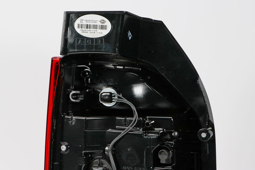 Rear light right red LED VW Transporter T6 16-19 1 door