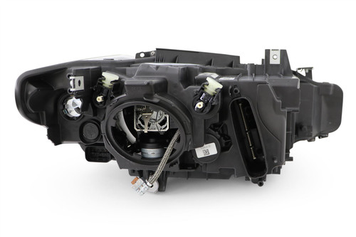 Headlight left Bi-xenon LED DRL AFS BMW 3 Series F30 F31 12-15