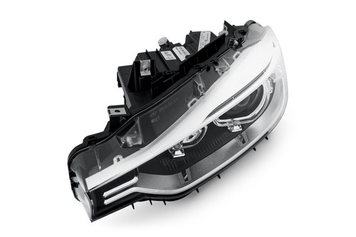 Headlight left Bi-xenon LED DRL AFS BMW 3 Series F30 F31 12-15