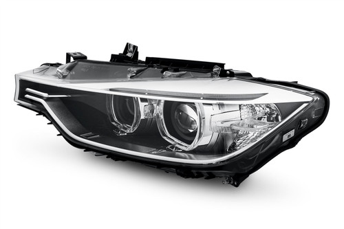 Headlight left Bi-xenon LED DRL AFS BMW 3 Series F30 F31 12-15