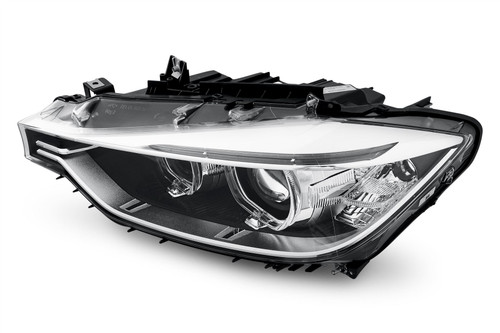 Headlight left Bi-xenon LED DRL AFS BMW 3 Series F30 F31 12-15