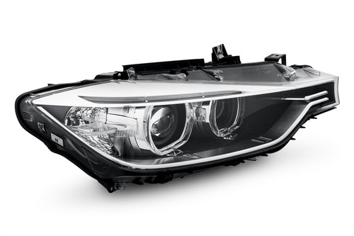 Headlight right Bi-xenon LED DRL AFS BMW 3 Series F30 F31 12-15