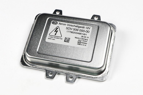 Xenon headlight control unit ballast VW Golf MK6 Plus Tiguan Touareg