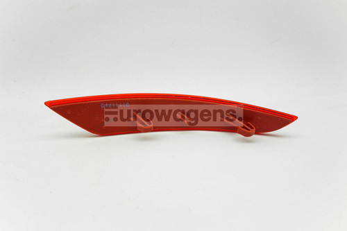 Rear bumper reflector right red VW Golf MK6 08-09