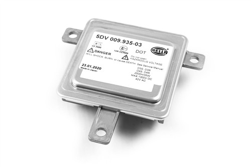 Xenon headlight ballast Seat Alhambra 10-17 Hella