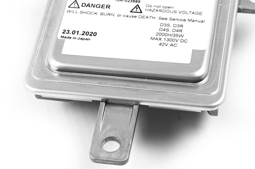 Xenon headlight ballast Seat Alhambra 10-17 Hella