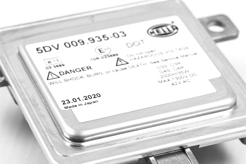 Xenon headlight ballast Seat Alhambra 10-17 Hella