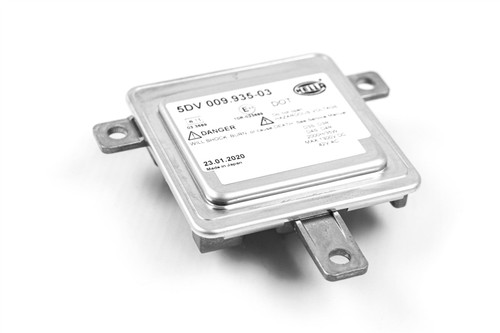 Xenon headlight ballast Seat Alhambra 10-17 Hella