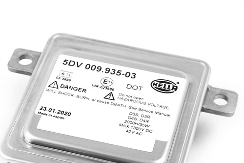 Xenon headlight ballast Audi A1 A3 A4 A5 A6 A7 A8 Q3 Q5