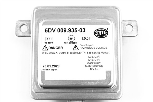 Xenon headlight ballast Audi A1 A3 A4 A5 A6 A7 A8 Q3 Q5