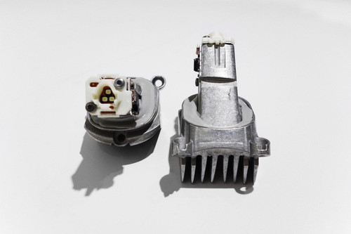 Daytime running light LED module for Bi-Xenon headlight BMW 5 Series F10 F11 13-16