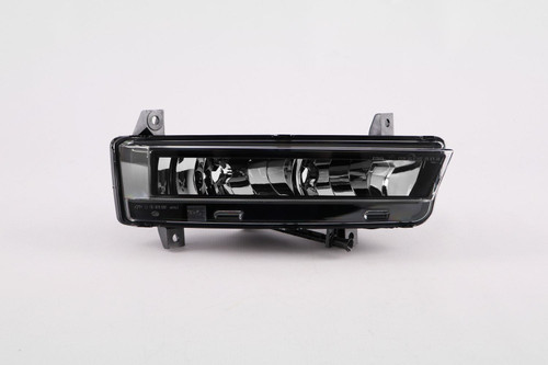 Fog light right with cornering  Skoda Octavia 13-16