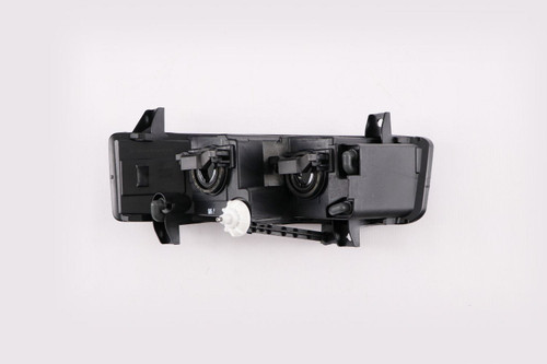 Fog light left with cornering  Skoda Octavia 13-16