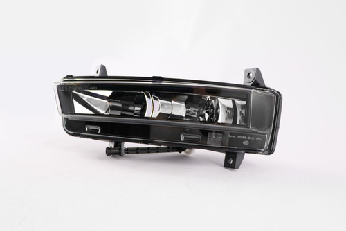 Fog light left with cornering  Skoda Octavia 13-16