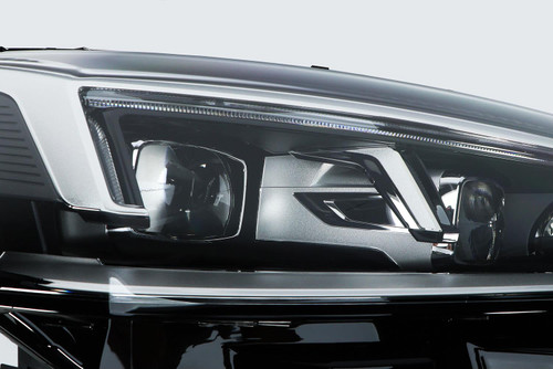Headlight right LED adaptive Audi A5 16-