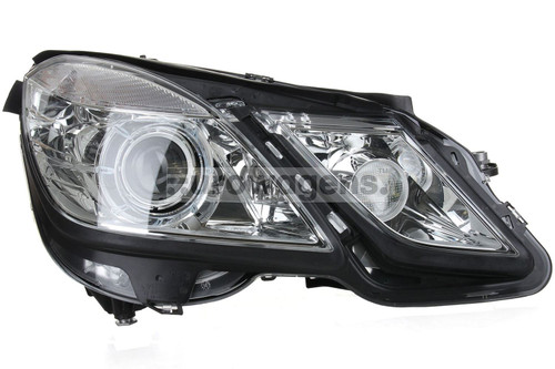 Headlight right Xenon LED AFS Mercedes Benz E-Class W212 09-12