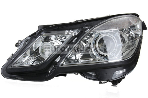Headlight left Xenon LED AFS Mercedes Benz E-Class W212 09-12