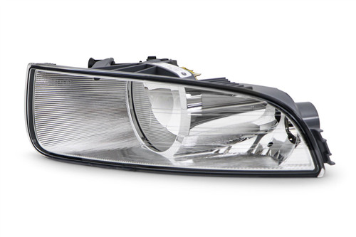 Front fog light with DRL left Skoda Superb 09-13